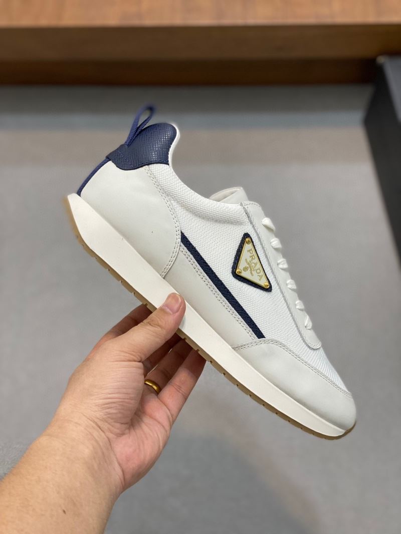 Prada Low Shoes